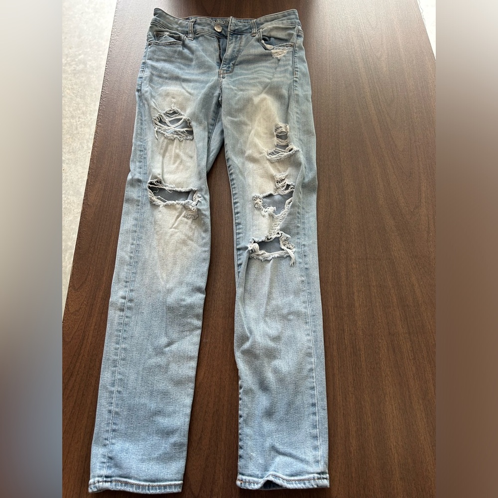 Size 4 American Eagle Jeans